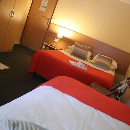 Hotel Le Danicheff Pornichet Esterno foto