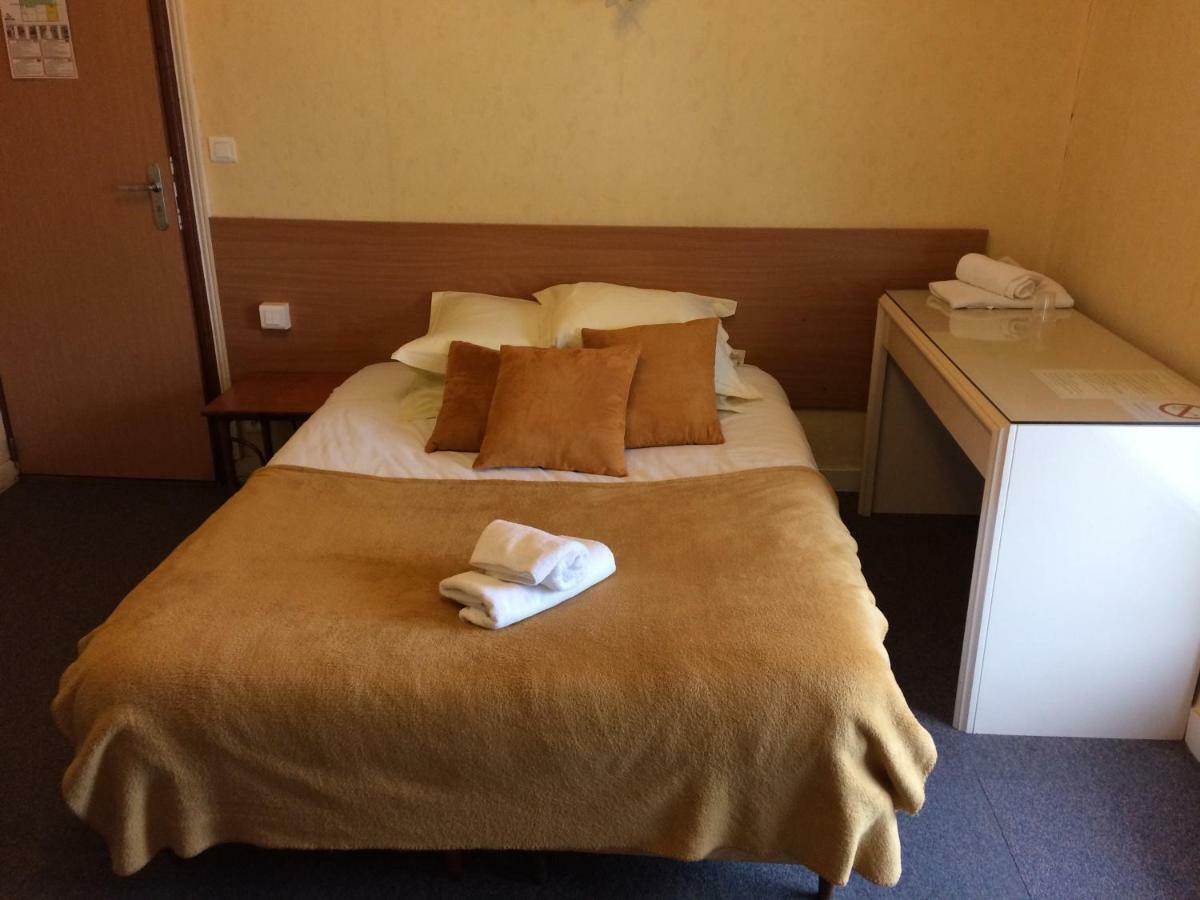 Hotel Le Danicheff Pornichet Esterno foto
