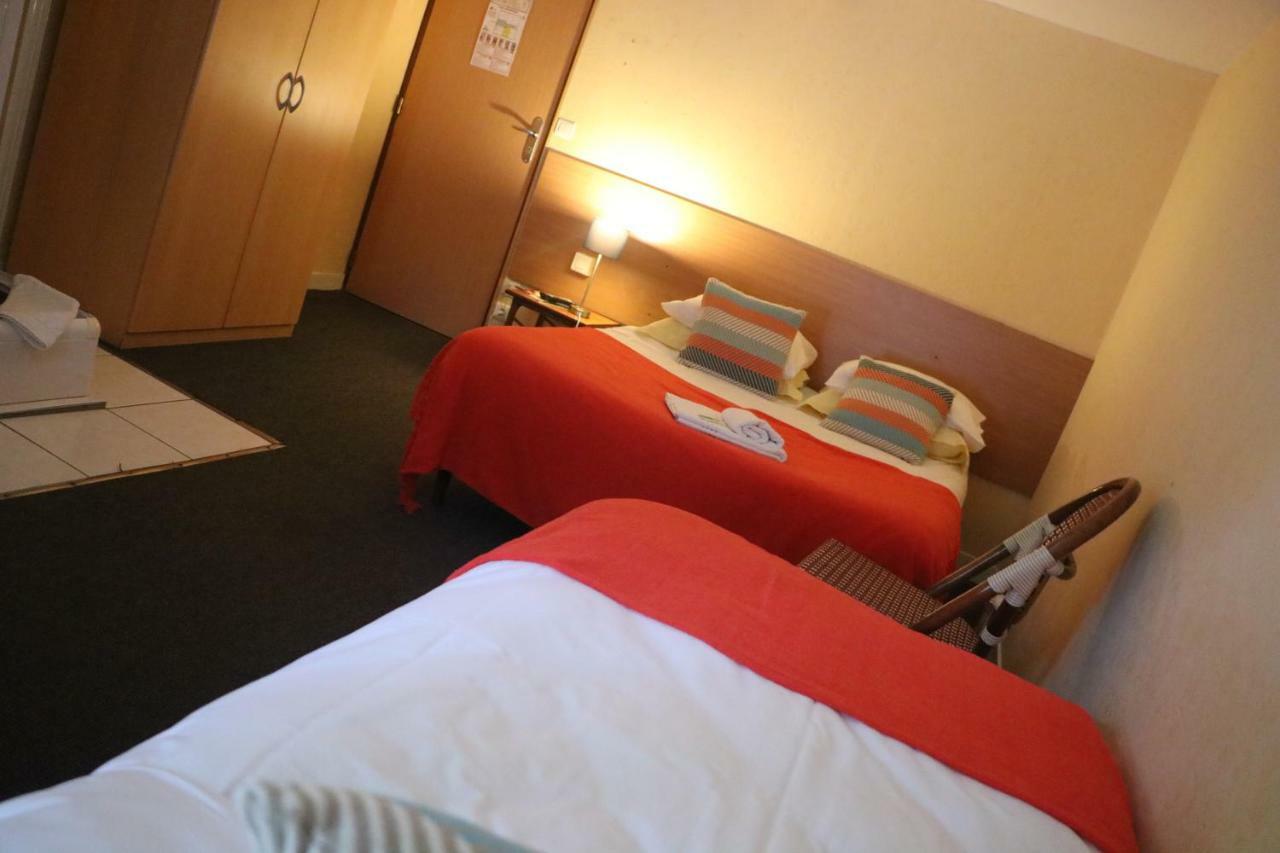 Hotel Le Danicheff Pornichet Esterno foto